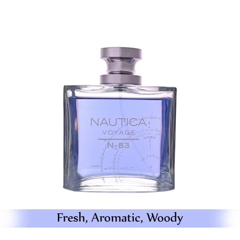 Voyage N-83 Eau De Toilette Spray For Him