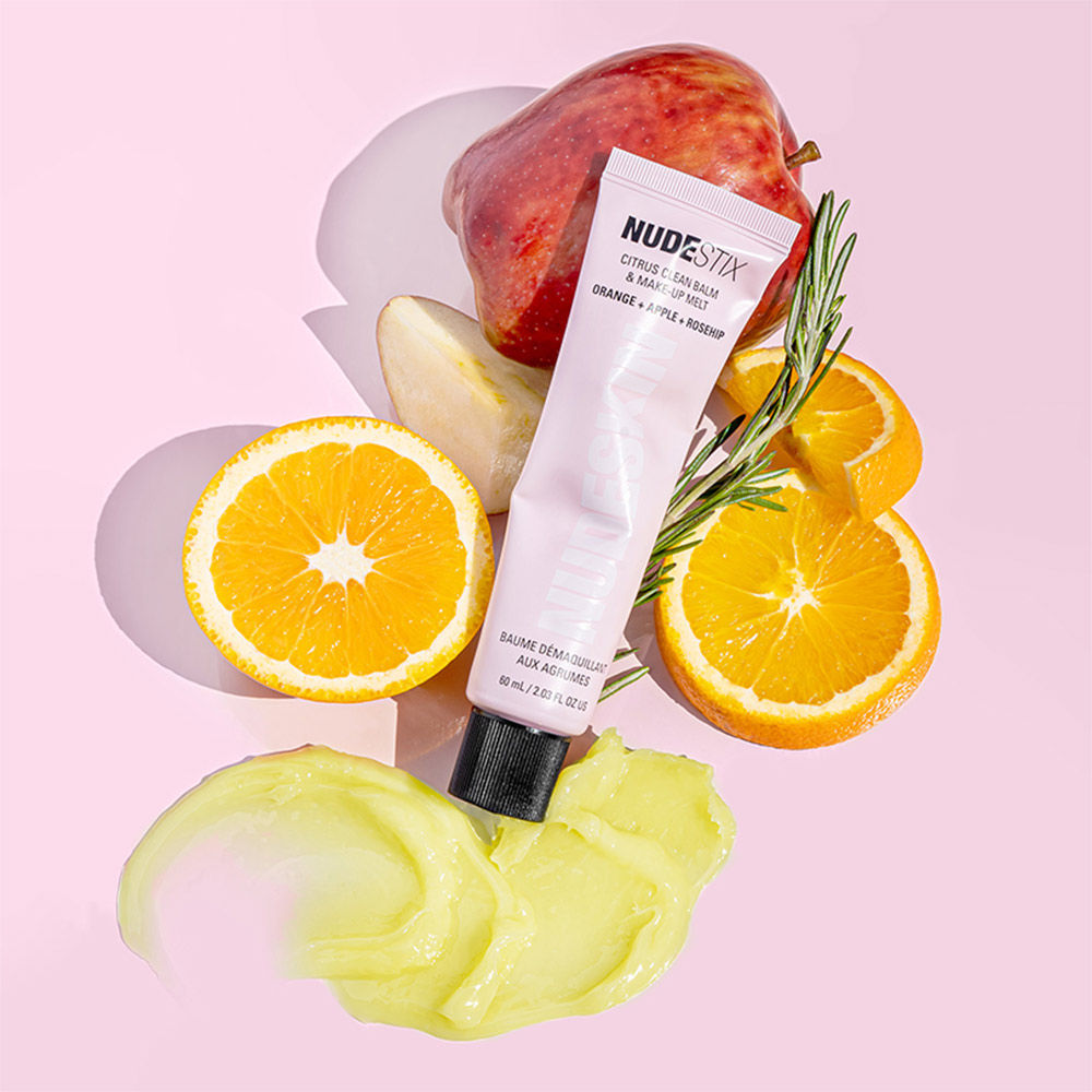 Nudeskin Citrus Clean Balm & Make-up Melt