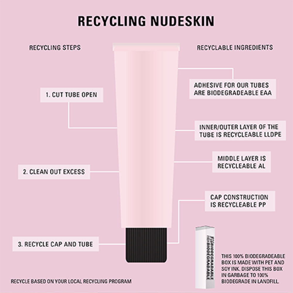 Nudeskin Citrus Clean Balm & Make-up Melt