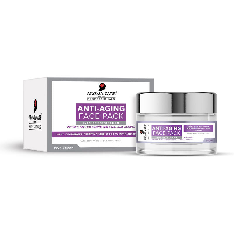 Pro Anti-Aging Face Pack
