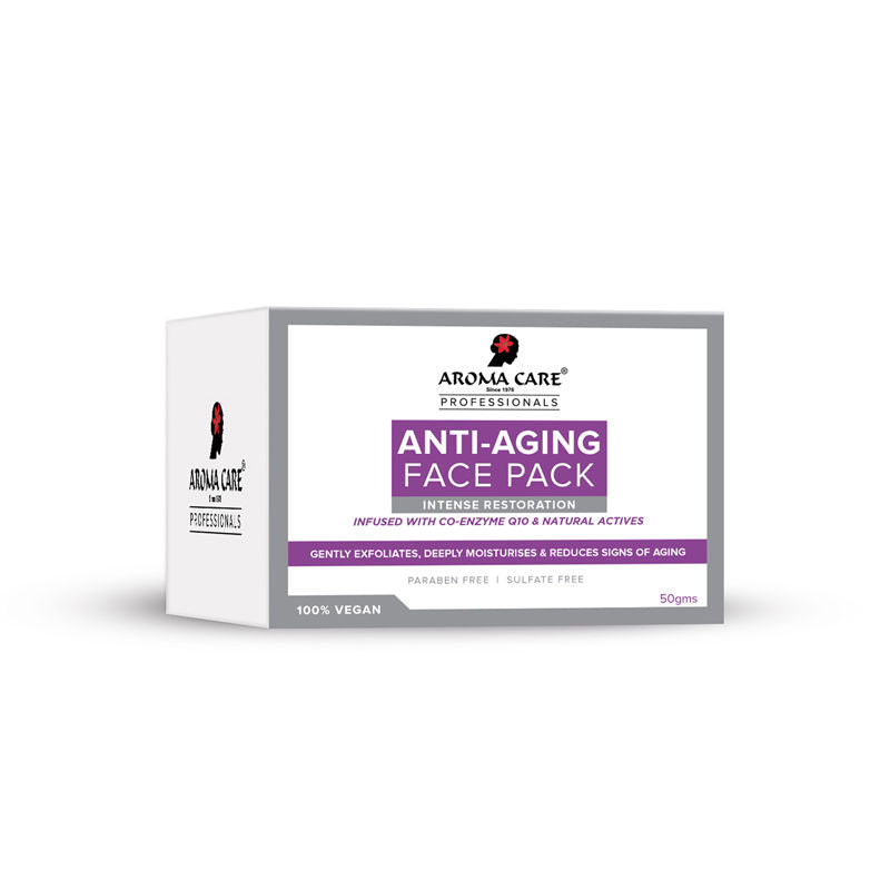 Pro Anti-Aging Face Pack