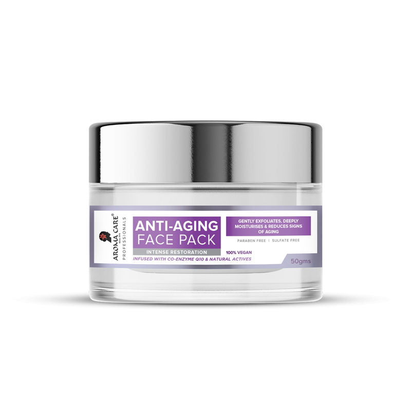 Pro Anti-Aging Face Pack