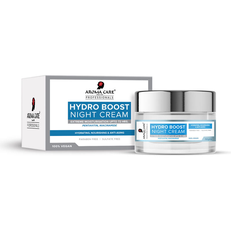 Pro Hydro Boost Night Cream