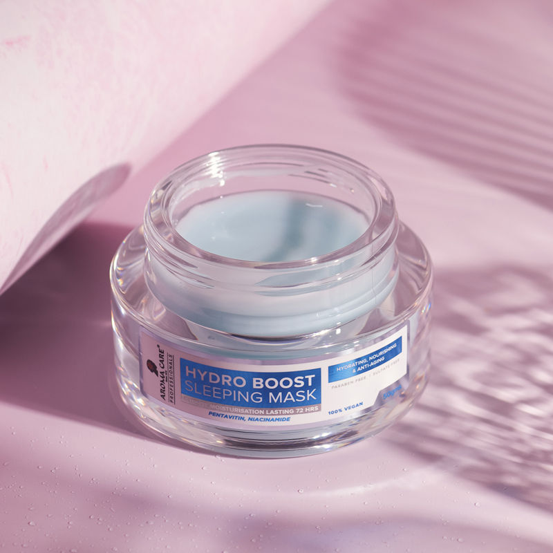 Pro Hydro Boost Sleeping Mask