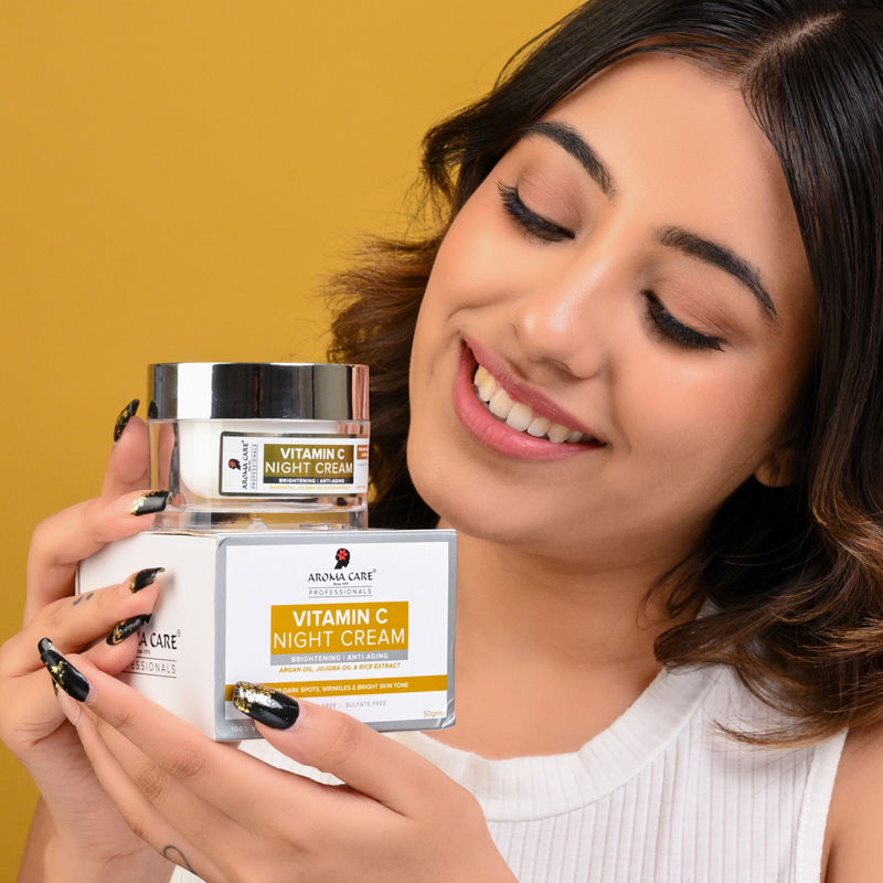 Pro VITAMIN C Night Cream