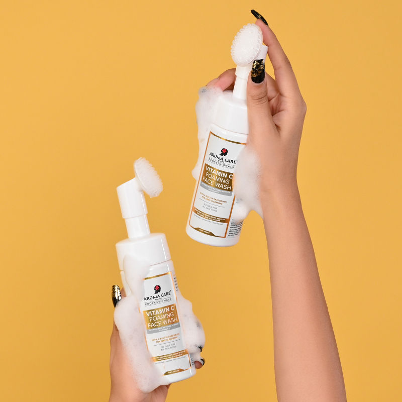 Pro Vitamin C Foaming Face Wash