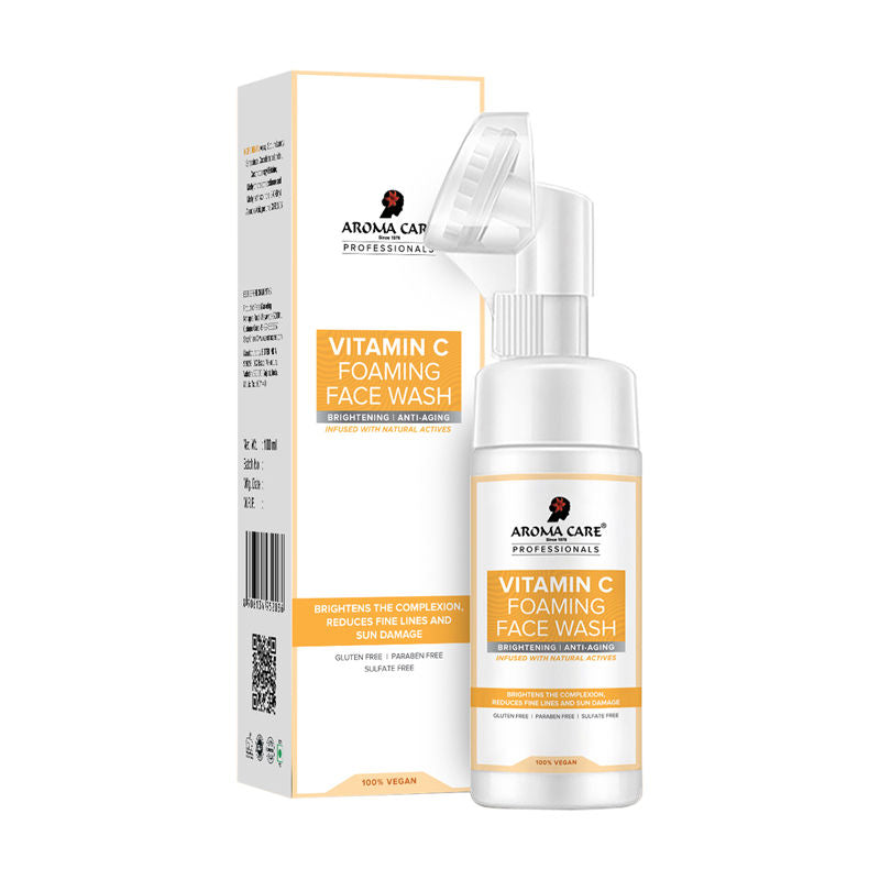 Pro Vitamin C Foaming Face Wash