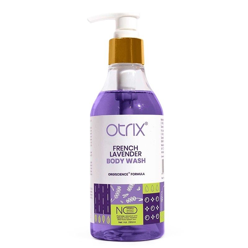 French Lavender Body Wash