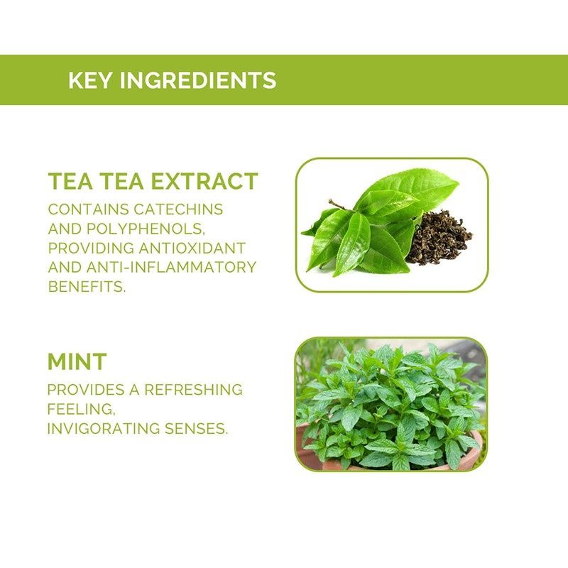 Tea Tree & Mint Refreshing & Soothing Body Wash
