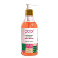 Strawberry & Peach Body Wash