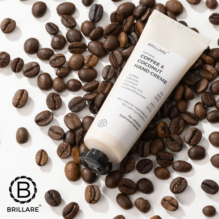 Coffee & Coconut Moisturizing Hand Cream