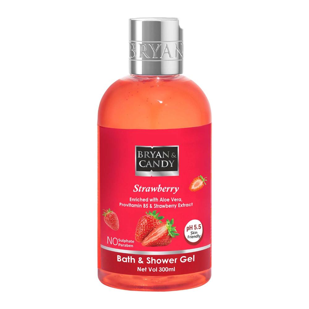 Strawberry Shower Gel