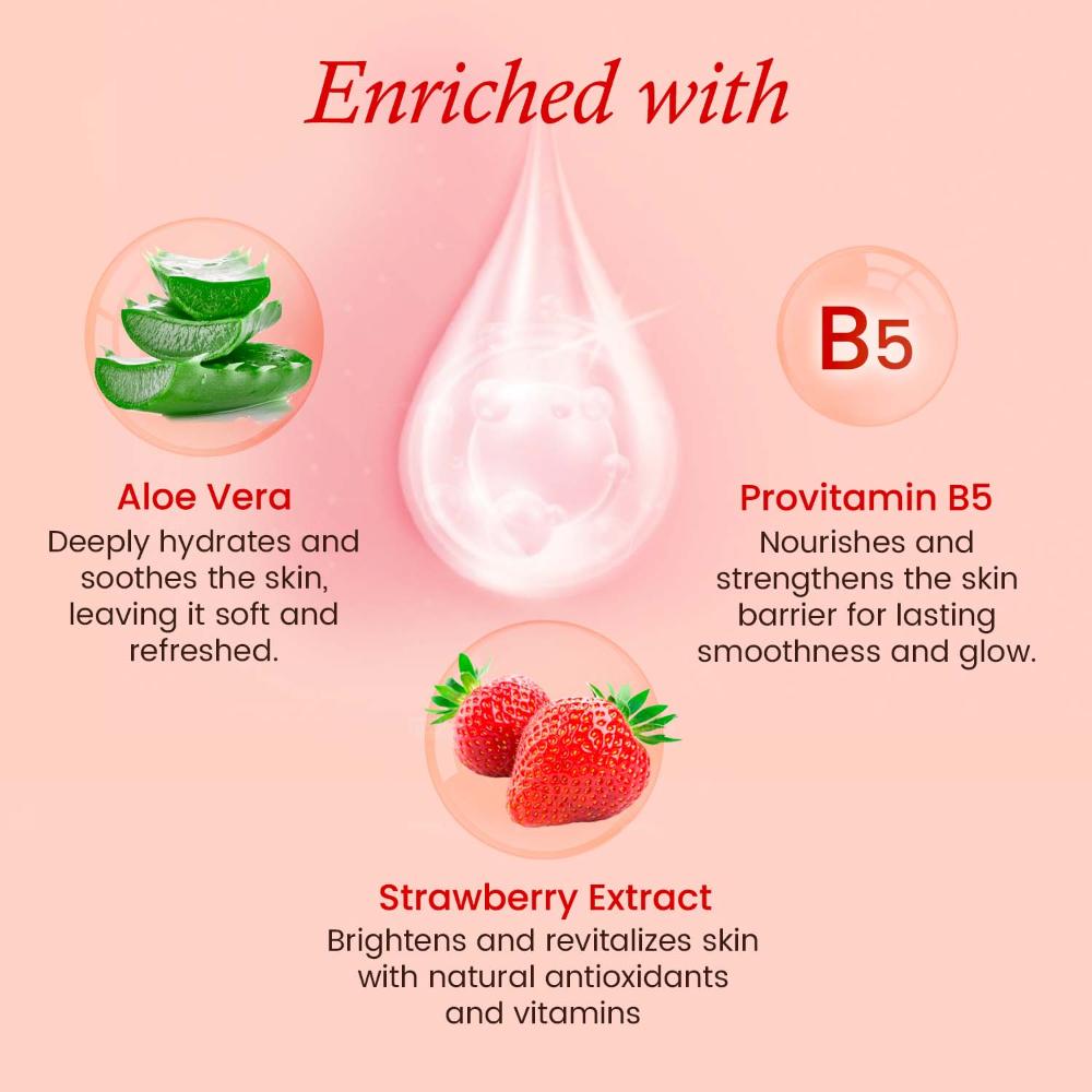 Strawberry Shower Gel