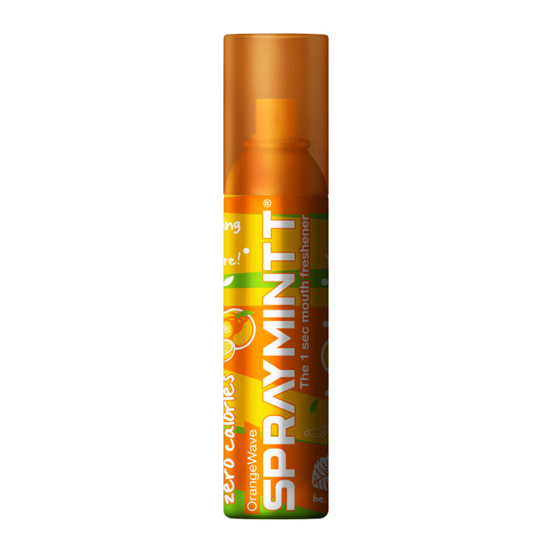 Mouth Freshener Orangewave