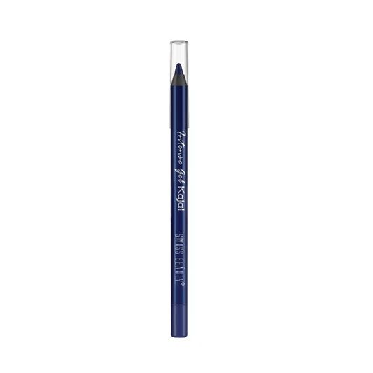 Intense Gel Kajal 12-Hour Stay Smudge-Proof with Sharpener