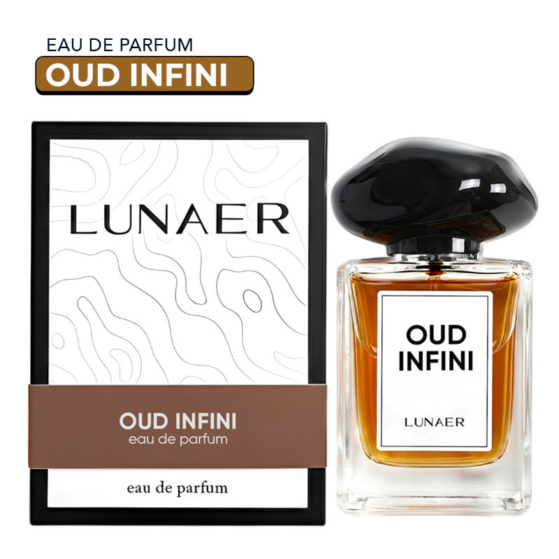 Oud Infini Woody Fruity Perfume With Raspberry Notes For Men & Women