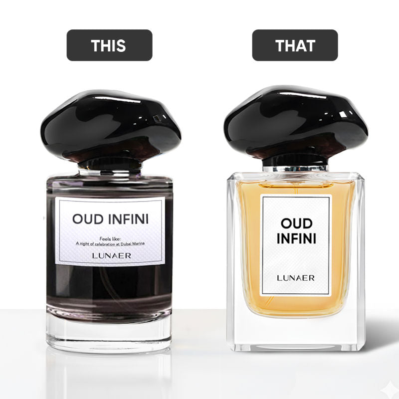Oud Infini Woody Fruity Perfume With Raspberry Notes For Men & Women