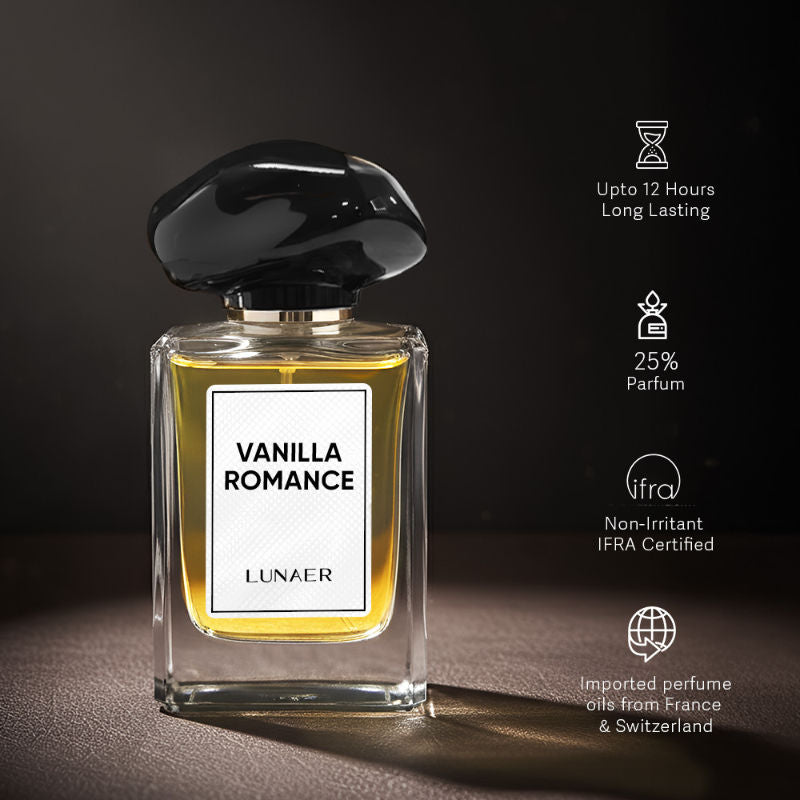 Vanilla Romance Eau De Parfum