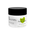 Moringa Face Pack For Deep Cleansing Removes Tan Blackheads Dead Skin, Tightens Pores