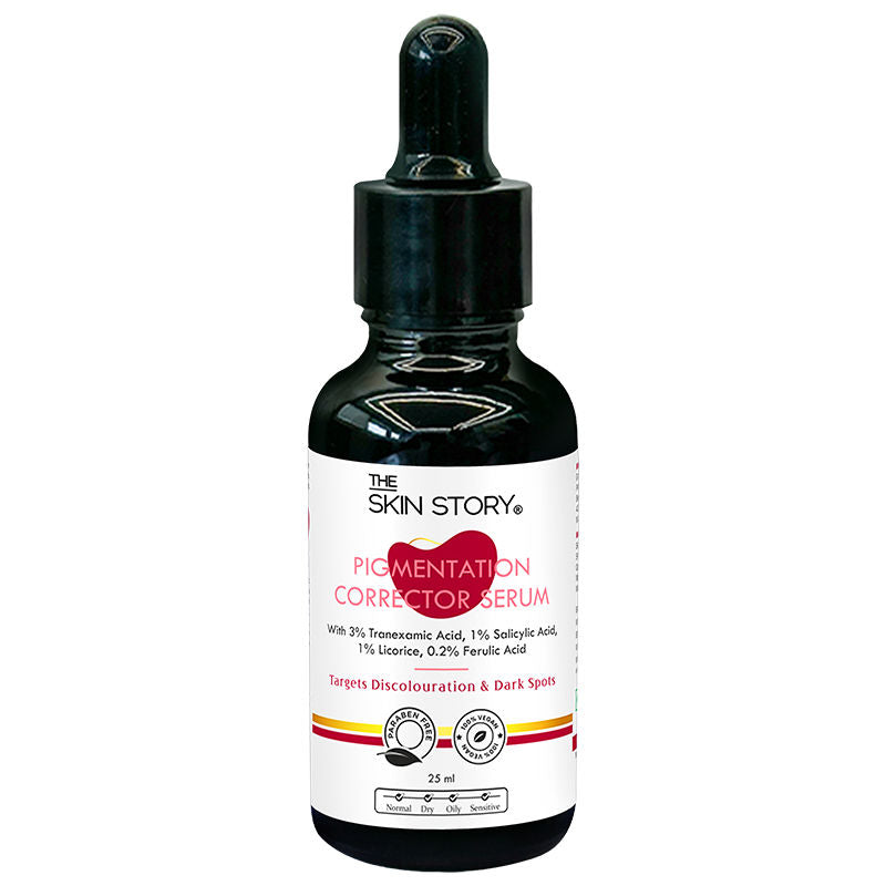 Anti Pigmentation Face Serum For Brighter Skin, Dark Spots, Niacinamide Alpha Arbutin