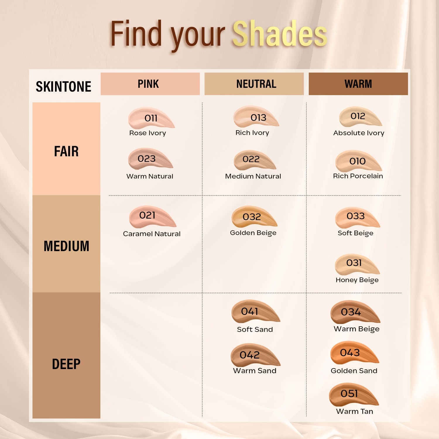 3 In 1 All Day Hydra Matte Foundation