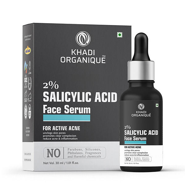 2% Salicylic Acid Face Serum
