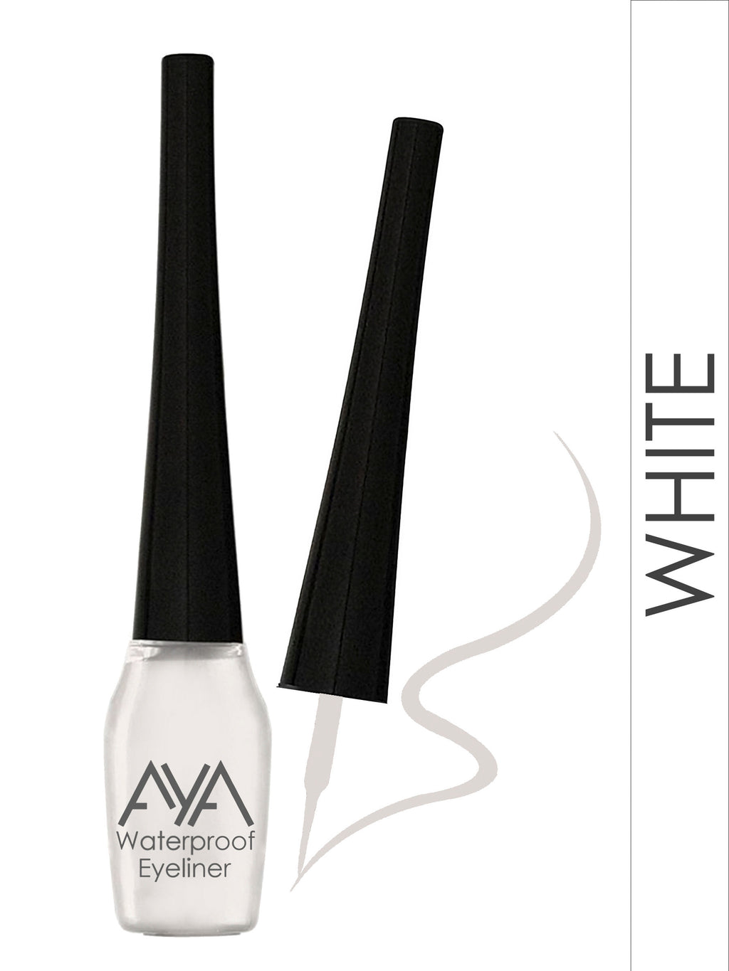 Waterproof Eyeliner - White