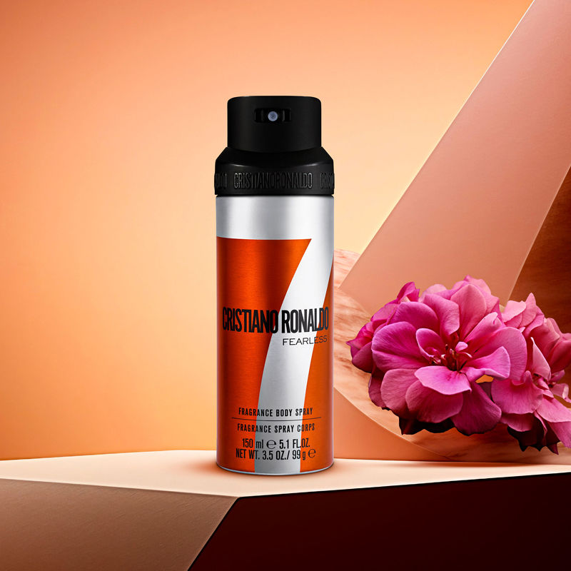 Fearless Deodorant Spray