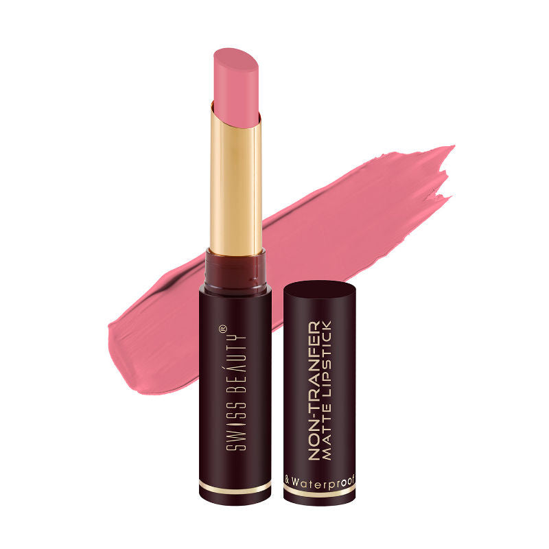 Non-Transfer Matte Lipstick - 29 Lilac Blush