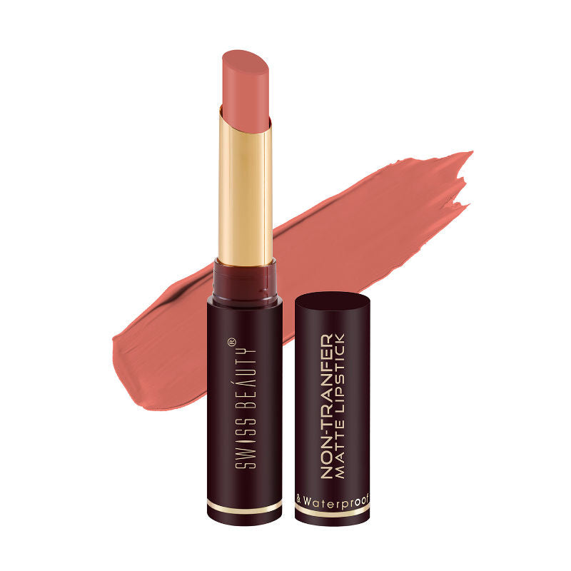 Non-Transfer Matte Lipstick - 30 Caramel Delights