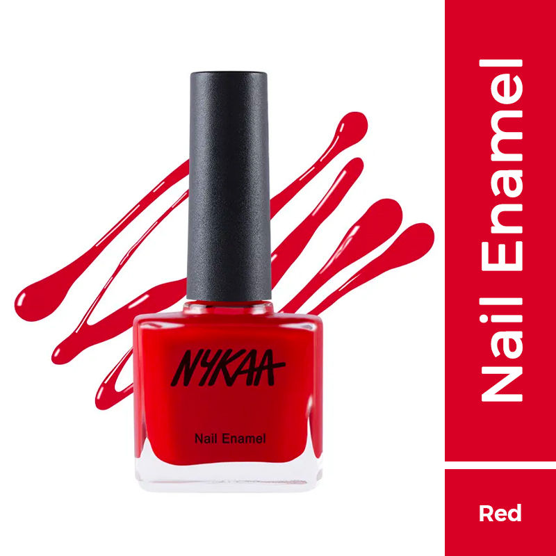 Nail Enamel - Ruby Me