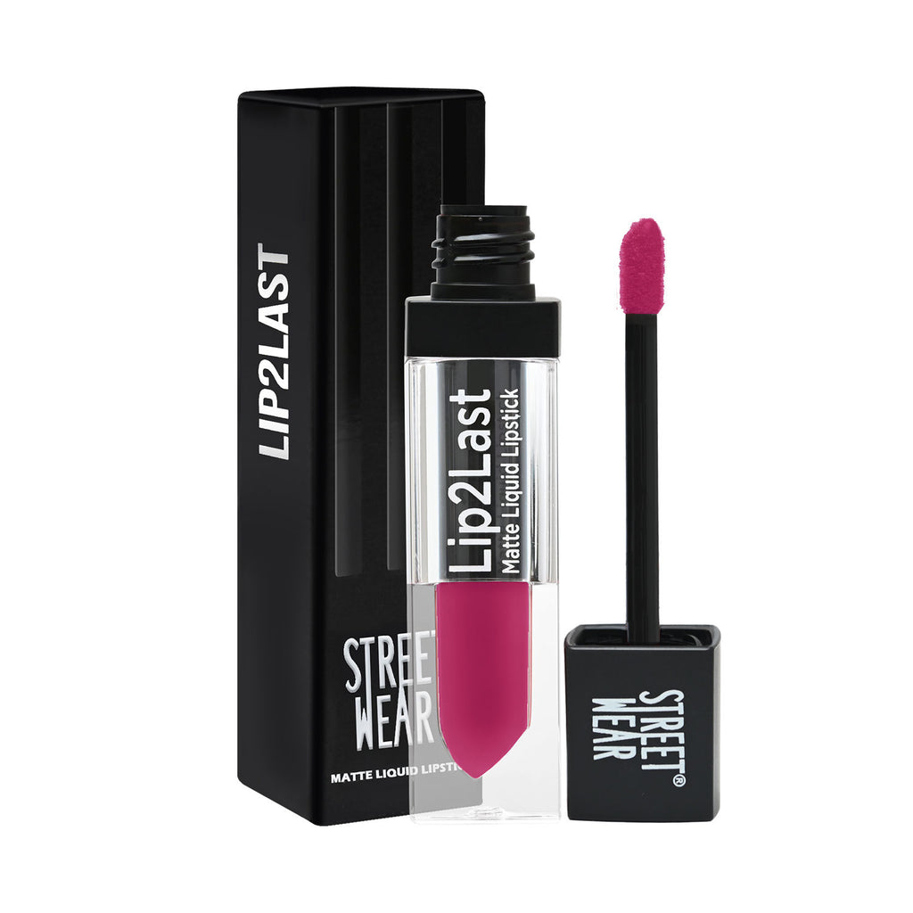 Lip2last Matte Liquid Lipstick