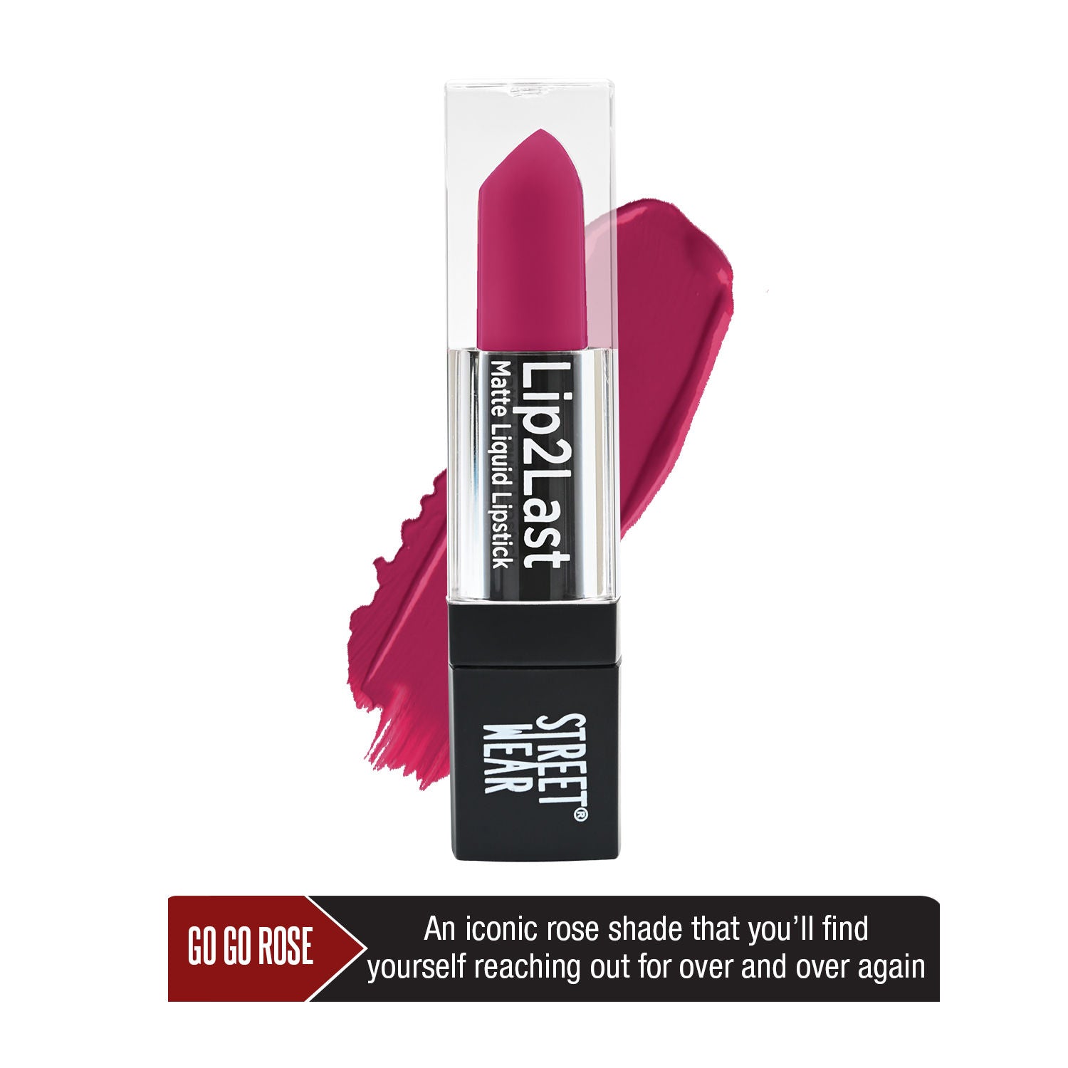 Lip2last Matte Liquid Lipstick