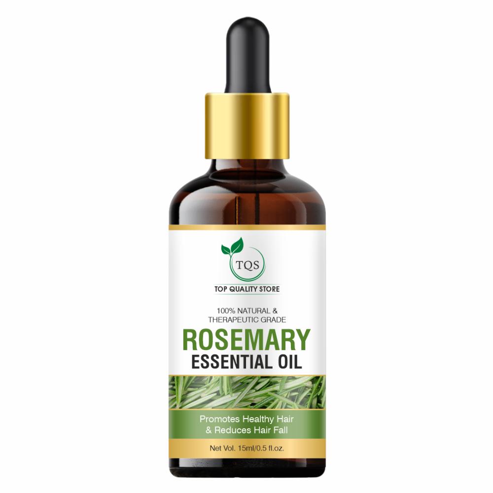 100% Natural Rosemary Essential Oil