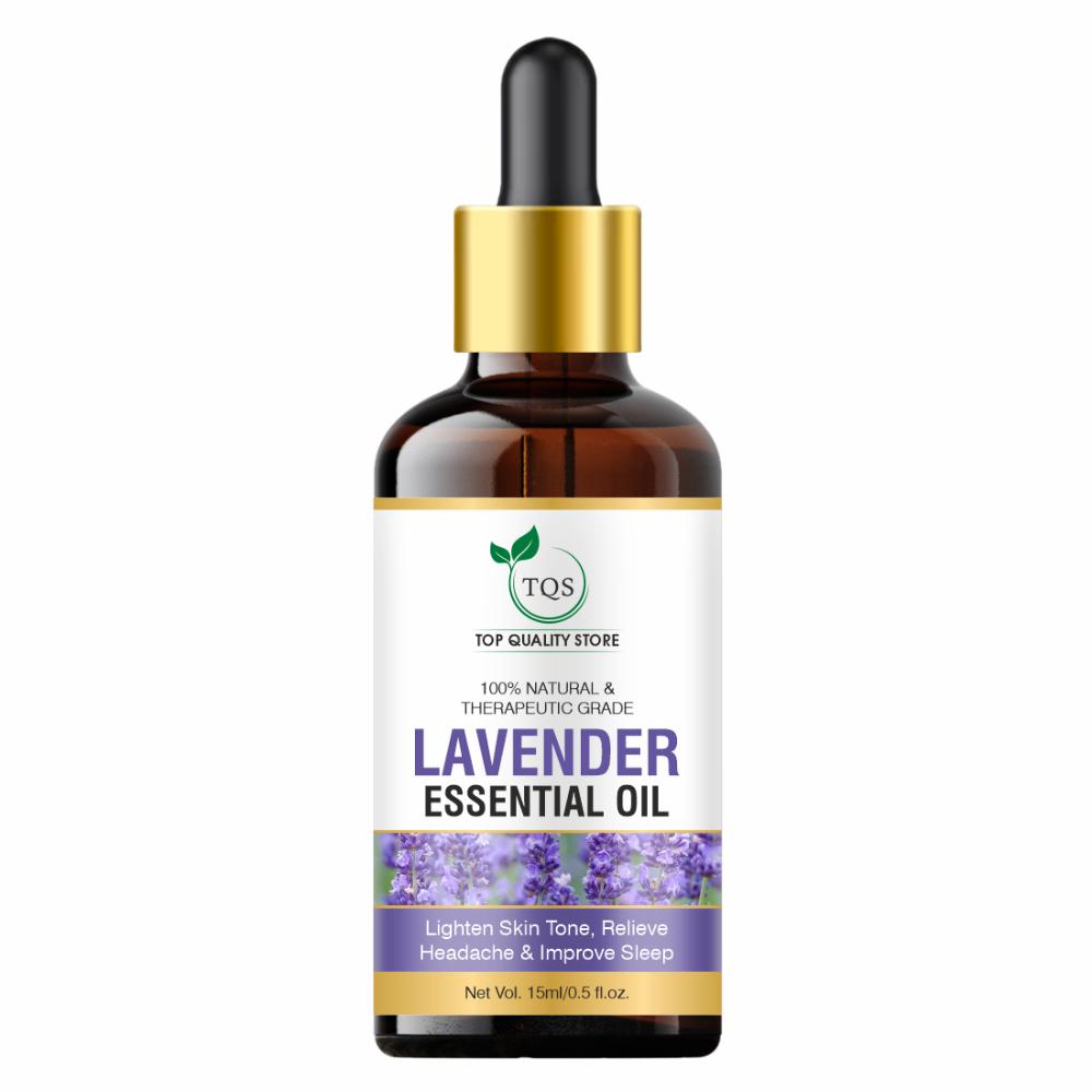 100% Natural Lavender Essential Oil