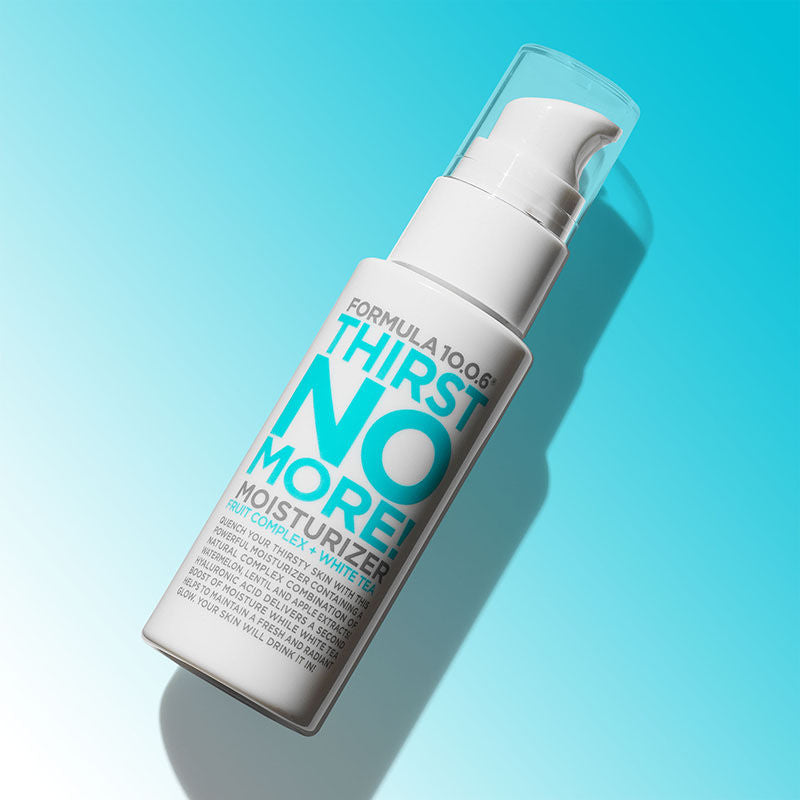 Thirst No More Moisturizer With Fruit Complex + White Tea