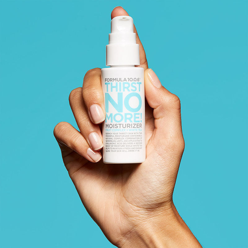 Thirst No More Moisturizer With Fruit Complex + White Tea