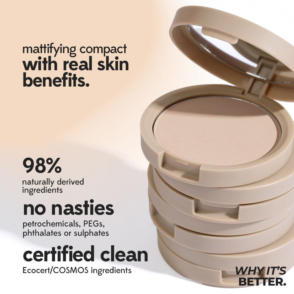 Compact Setting Powder