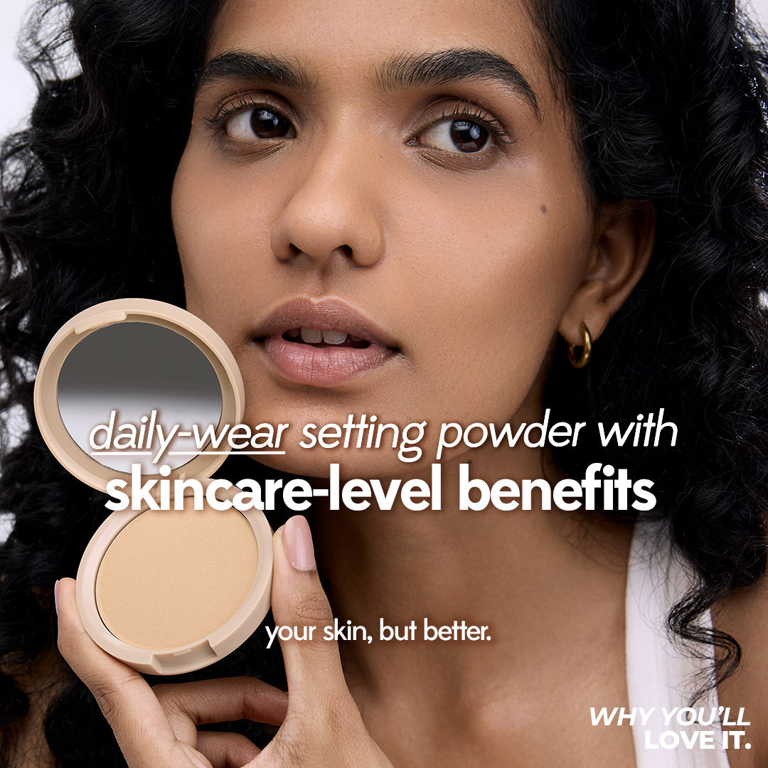 Compact Setting Powder