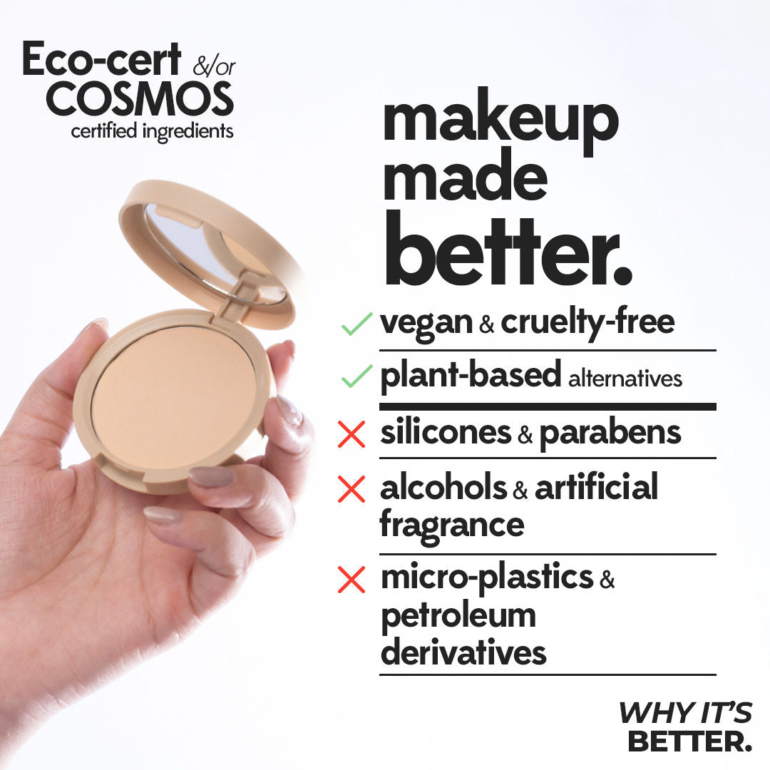 Compact Setting Powder