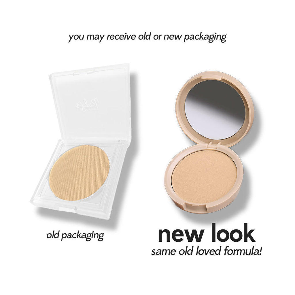Compact Setting Powder