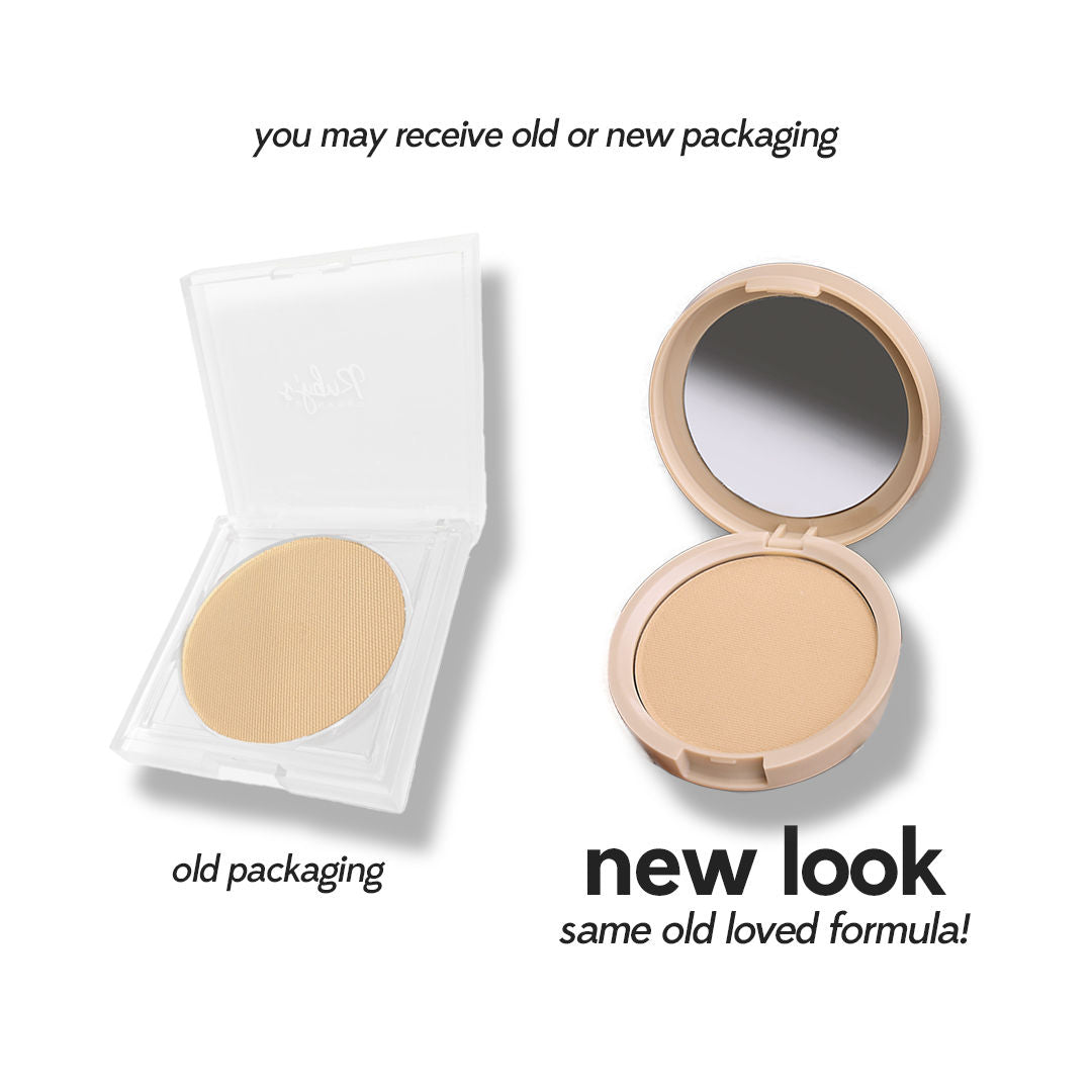 Compact Setting Powder