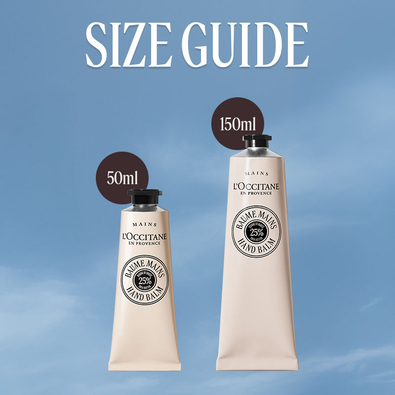 Shea Butter Intensive Hand Balm