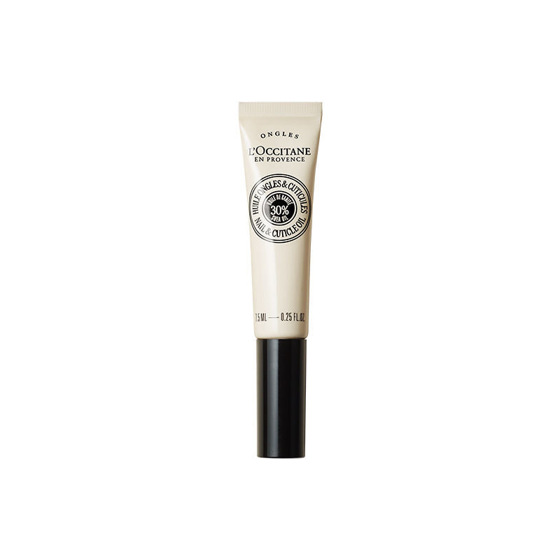 Shea Butter Nail & Cuticle Nourishing Oil