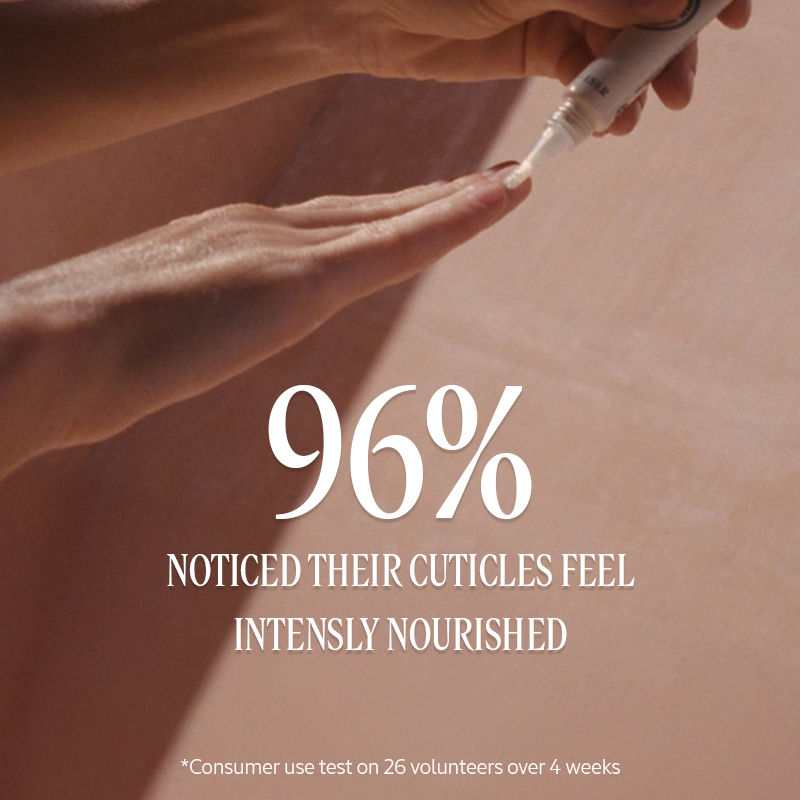 Shea Butter Nail & Cuticle Nourishing Oil