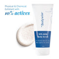 10% AHA Lactic Acid Body Scrub