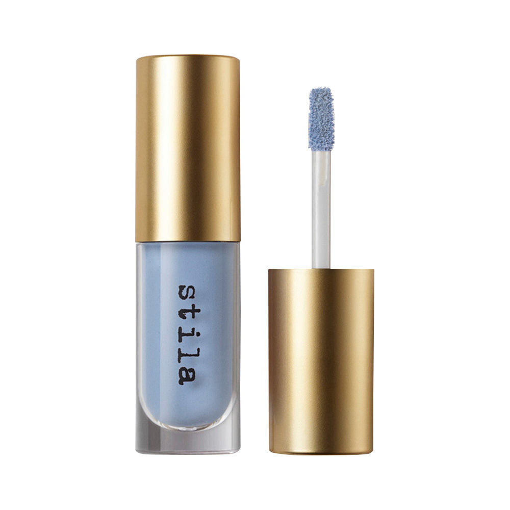 Liqua-Play Eye Shadow - Peekablue Matte