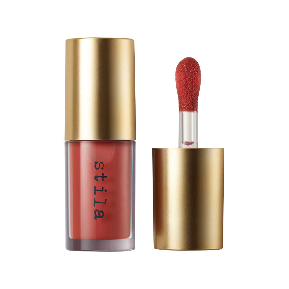 Heaven's Dew Gel Lip Oil - Blushing
