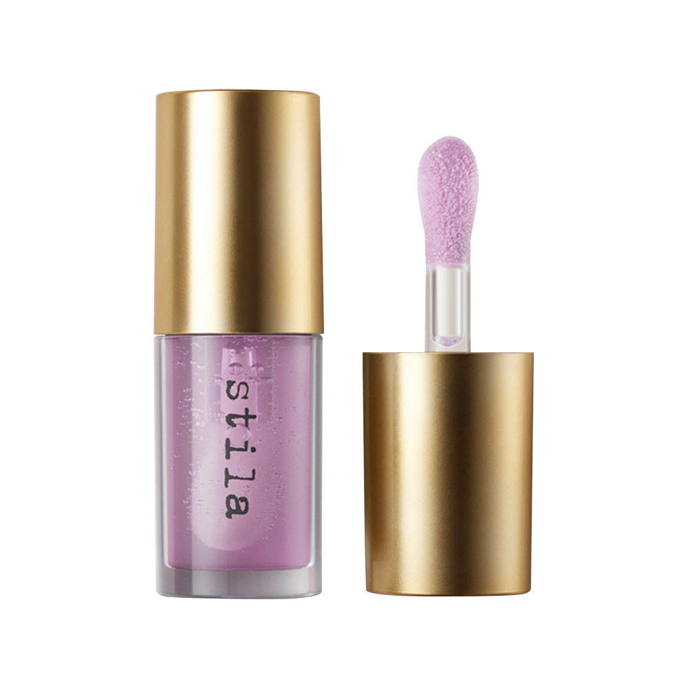 Heaven's Dew Gel Lip Oil - Mystic Purple