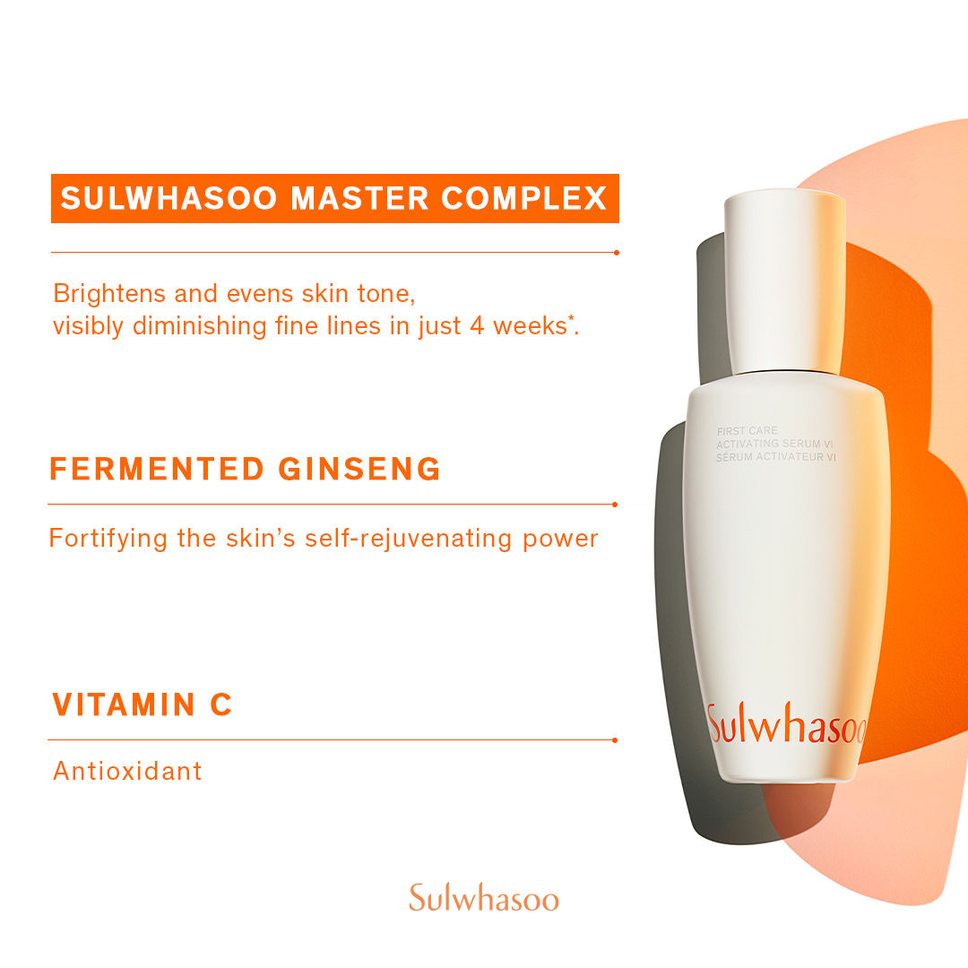 First Care Activating Serum VI